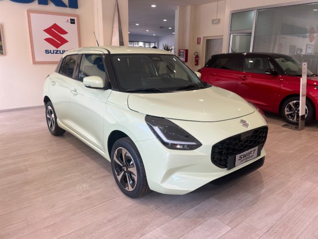 Suzuki Swift 1.2 Hybrid CVT Top nuovo a TORINO