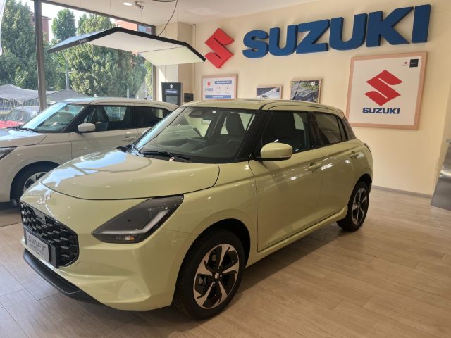 Suzuki Swift 1.2 Hybrid CVT Top - foto 4 di 4