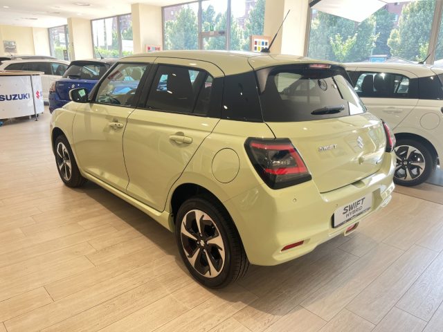 Suzuki Swift 1.2 Hybrid CVT Top - foto 3 di 4