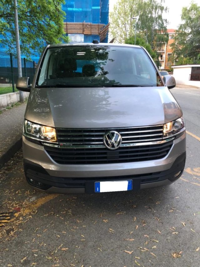 Volkswagen Caravelle 2.0 TDI 150CV DSG PC Comfortline 4X4 - foto 2 di 4