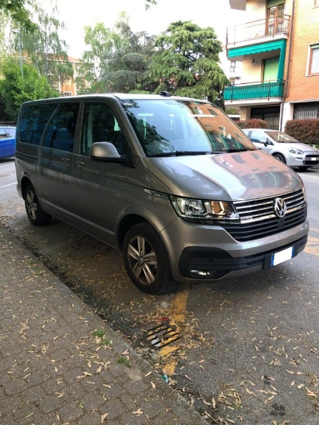 Volkswagen Caravelle 2.0 TDI 150CV DSG PC Comfortline 4X4 usato a TORINO