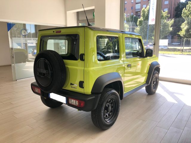 Suzuki Jimny 1.5 5MT PRO (N1) - foto 4 di 4