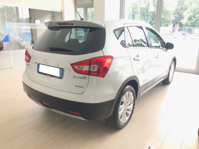 Suzuki S-Cross 1.6 DDiS Start&Stop 4WD All Grip Top - foto 4 di 4