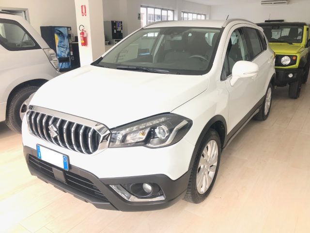 Suzuki S-Cross 1.6 DDiS Start&Stop 4WD All Grip Top usato a TORINO