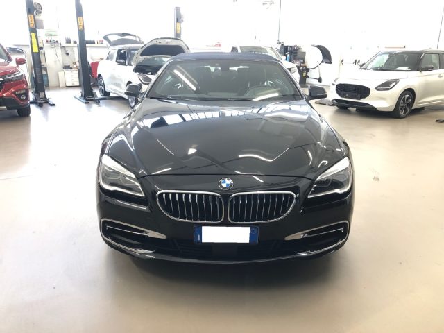 BMW 640 d xDrive Cabrio Luxury - foto 2 di 4