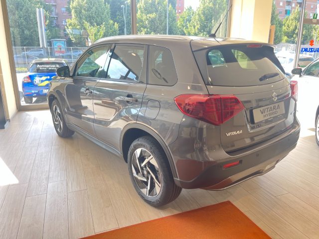 Suzuki Vitara 1.4 Hybrid TOP - foto 4 di 4