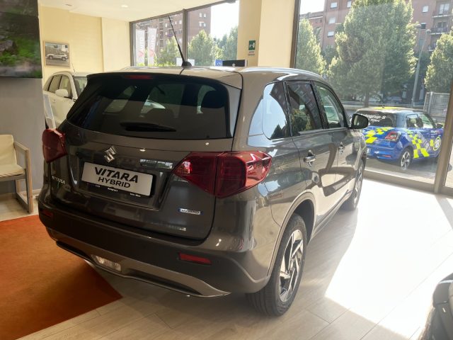 Suzuki Vitara 1.4 Hybrid TOP - foto 3 di 4