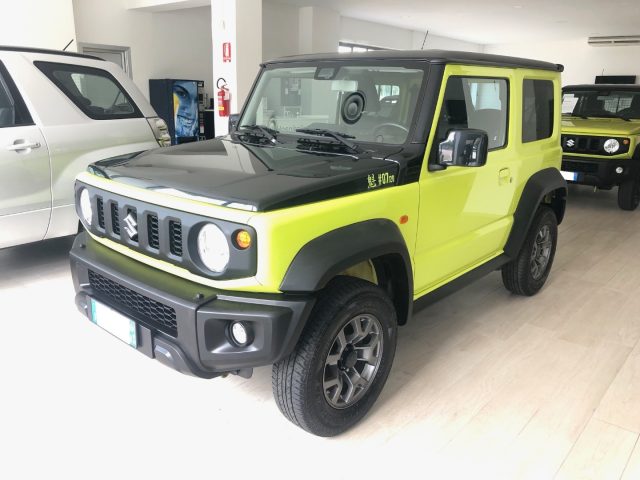 Suzuki Jimny 1.5 5MT Top 4 POSTI SERIE LIMITATA NUMERO 7 DI 20 usato a TORINO
