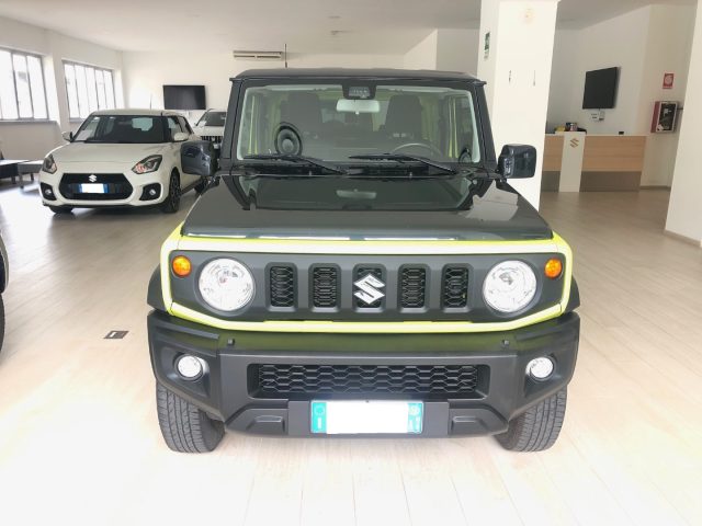 Suzuki Jimny 1.5 5MT Top 4 POSTI SERIE LIMITATA NUMERO 7 DI 20 - foto 2 di 4