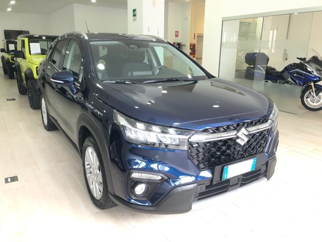 Suzuki S-Cross 1.4 Hybrid 4WD AllGrip Top - foto 3 di 4