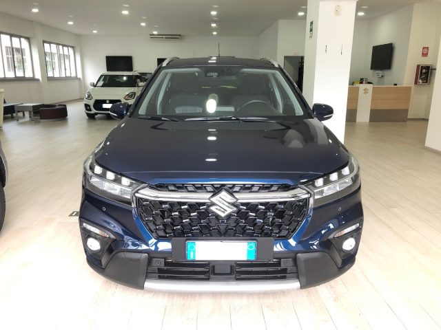 Suzuki S-Cross 1.4 Hybrid 4WD AllGrip Top - foto 2 di 4