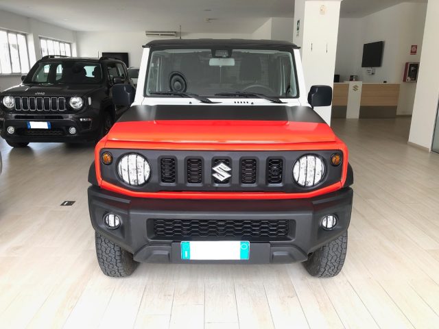 Suzuki Jimny 1.5 5MT PRO (N1) - foto 2 di 4