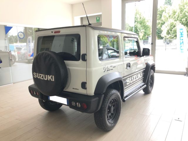 Suzuki Jimny 1.5 5MT PRO (N1) - foto 4 di 4