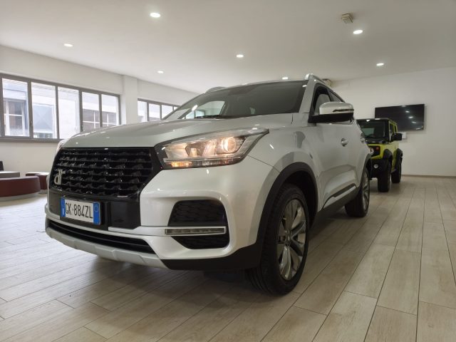 DR MOTOR DR 4.0 1.5 Bi-Fuel GPL - foto 1 di 4