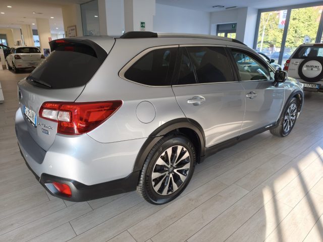 Subaru OUTBACK 2.0d Lineartronic Style - foto 3 di 4