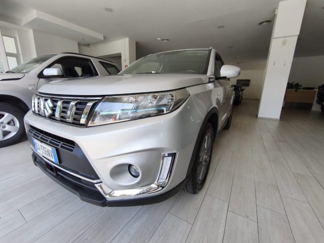 Suzuki Vitara 1.4 Hybrid 4WD AllGrip Cool usato a TORINO