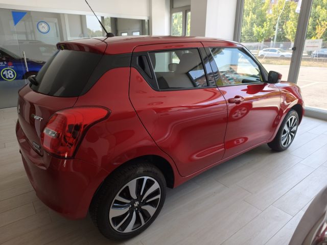 Suzuki Swift 1.2 Hybrid 4WD AllGrip Top - foto 4 di 4