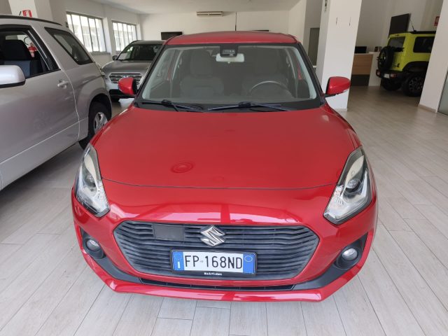 Suzuki Swift 1.2 Hybrid 4WD AllGrip Top - foto 2 di 4