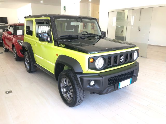 Suzuki Jimny 1.5 5MT Top 4 POSTI SERIE LIMITATA NUMERO 12 DI 20 - foto 3 di 4