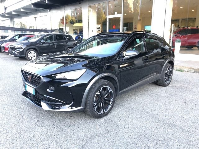 CUPRA Formentor 2.0 TDI 4Drive DSG usato a TORINO