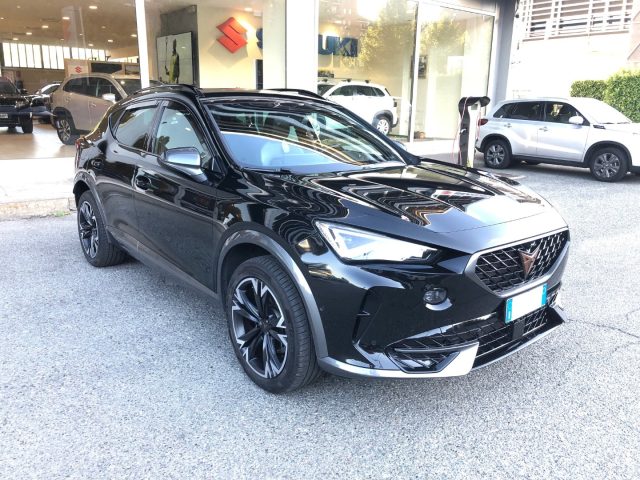 CUPRA Formentor 2.0 TDI 4Drive DSG - foto 3 di 4