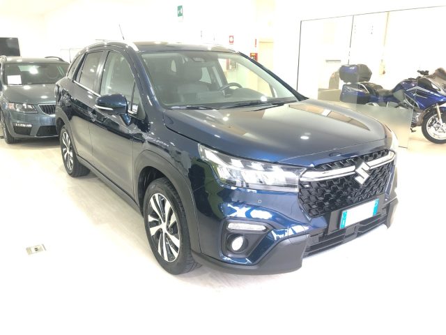Suzuki S-Cross 1.4 Hybrid 4WD AllGrip Top+ - foto 3 di 4