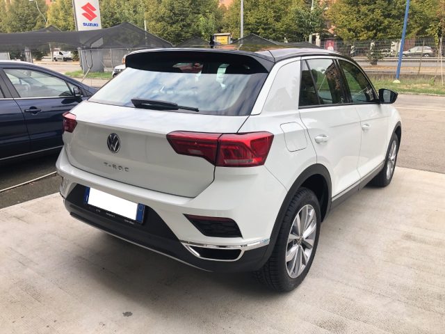 Volkswagen T-Roc 1.5 TSI ACT Style BlueMotion Technology - foto 4 di 4