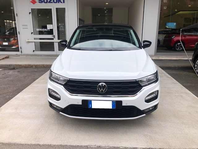 Volkswagen T-Roc 1.5 TSI ACT Style BlueMotion Technology - foto 2 di 4