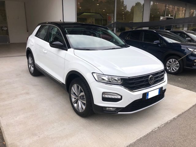 Volkswagen T-Roc 1.5 TSI ACT Style BlueMotion Technology - foto 3 di 4