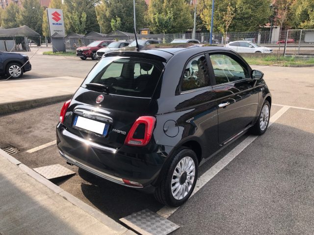 Fiat 500 1.0 Hybrid - foto 4 di 4