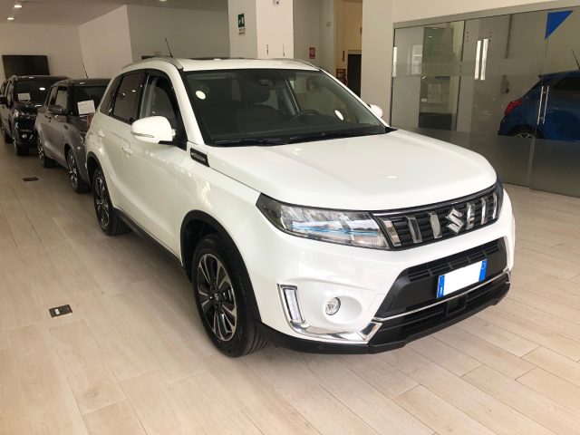 Suzuki Vitara 1.5 140V Hybrid A/T 4WD AllGrip Starview - foto 3 di 4
