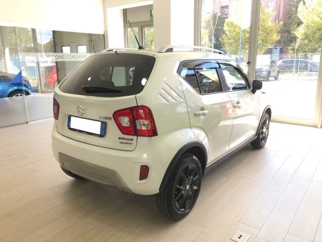Suzuki Ignis 1.2 Hybrid 4WD All Grip Top - foto 4 di 4