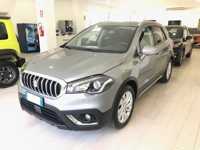 Suzuki S-Cross 1.4 Boosterjet 4WD All Grip Top, del 2018, 81.754 km, in vendita a Torino (TO)