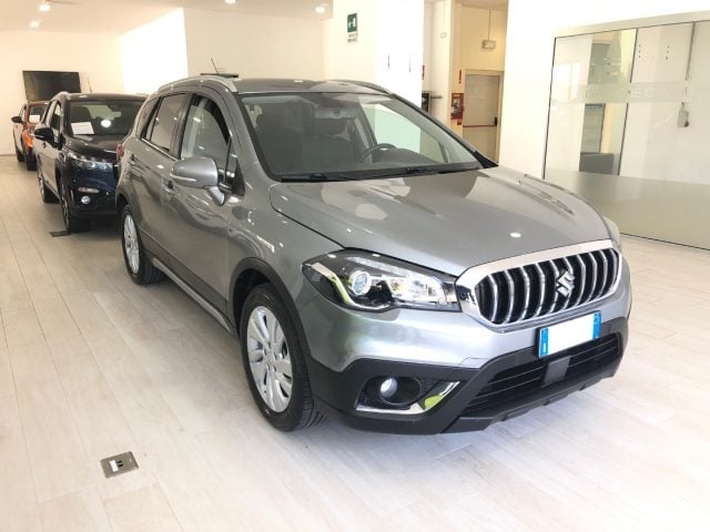 Suzuki S-Cross 1.4 Boosterjet 4WD All Grip Top - foto 3 di 4