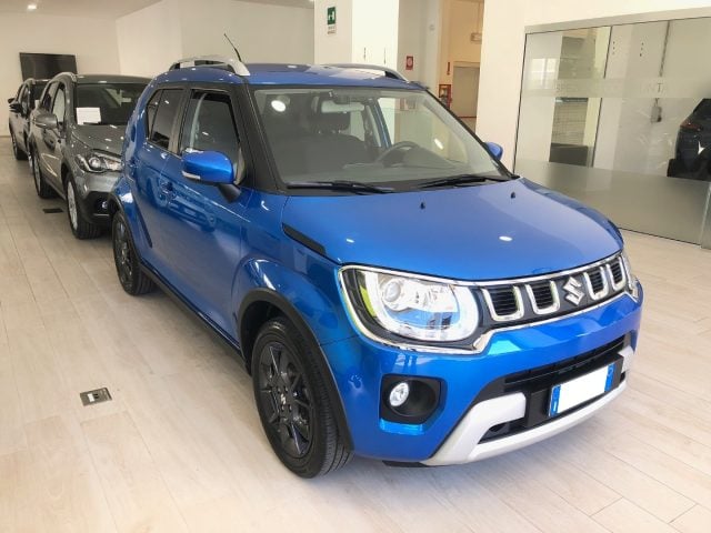 Suzuki Ignis 1.2 Hybrid Top - foto 3 di 4