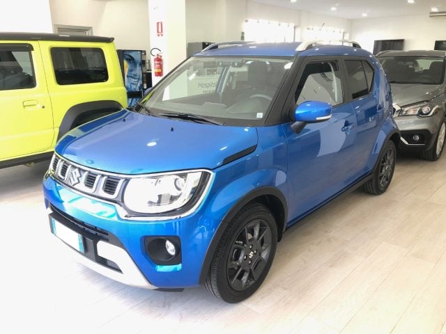 Suzuki Ignis 1.2 Hybrid Top, del 2024, 52.101 km, in vendita a Torino (TO)