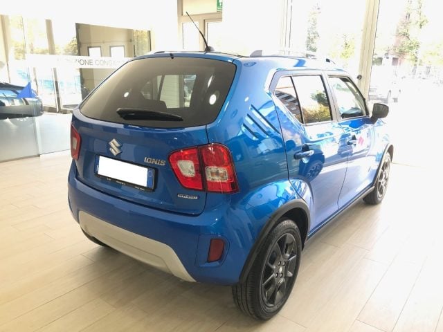 Suzuki Ignis 1.2 Hybrid Top - foto 4 di 4