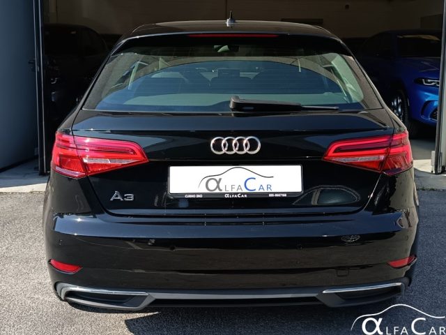 Audi A3 SPB 40 e-tron S tronic Admired - foto 4 di 19