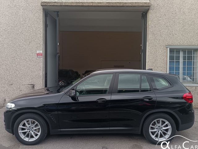BMW X3 xDrive30e Business Advantage usato a CURNO