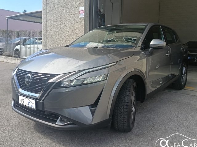 Nissan Qashqai MHEV 158 CV Xtronic Business usato a CURNO