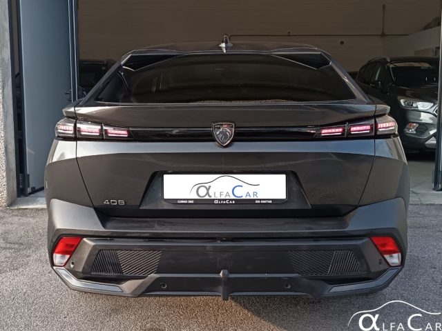 Peugeot 408 PureTech 130 S&S EAT8 Allure Pack - foto 4 di 4