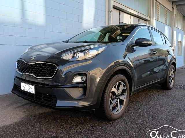 Kia Sportage 1.6 CRDI 136 CV DCT7 2WD Mild Hybrid MHEV Business usato a CURNO