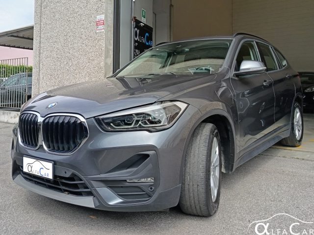 BMW X1 xDrive25e Business Advantage usato a CURNO