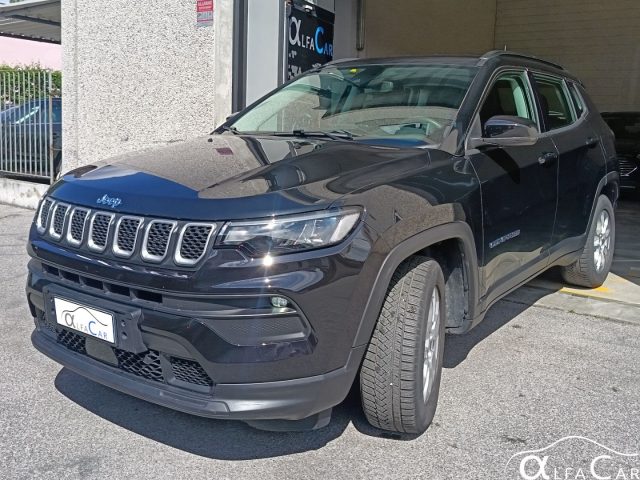 Jeep Compass 1.3 Turbo T4 190 CV PHEV AT6 4xe Business usato a CURNO
