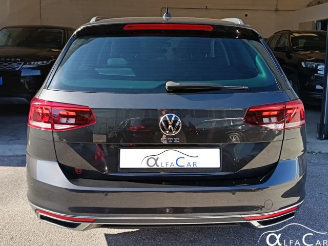Volkswagen Passat Variant 1.4 GTE DSG Plug-In-Hybrid - foto 4 di 4