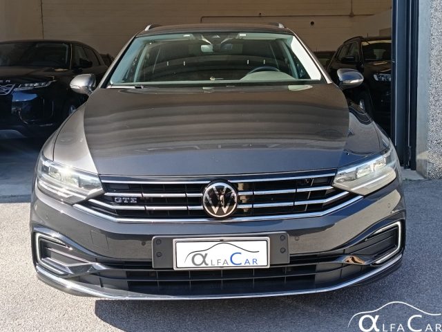 Volkswagen Passat Variant 1.4 GTE DSG Plug-In-Hybrid - foto 3 di 4