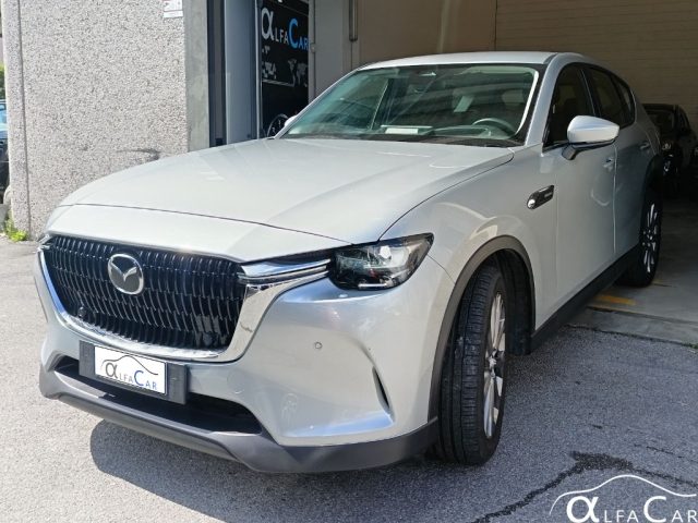 Mazda CX-60 3.3L e-Skyactiv D 200 CV M Hybrid RWD Exclusive Li usato a CURNO