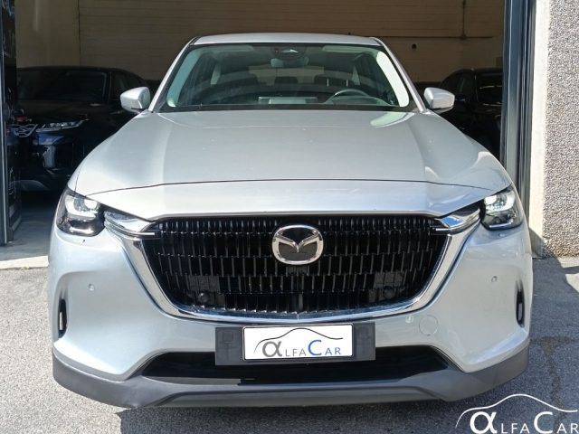 Mazda CX-60 3.3L e-Skyactiv D 200 CV M Hybrid RWD Exclusive Li - foto 3 di 4
