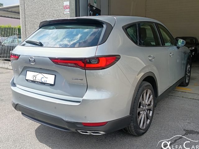 Mazda CX-60 3.3L e-Skyactiv D 200 CV M Hybrid RWD Exclusive Li - foto 2 di 4