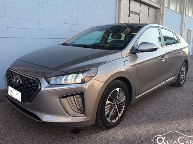 Hyundai IONIQ 1.6 Plug-in Hybrid DCT Tech usato a CURNO